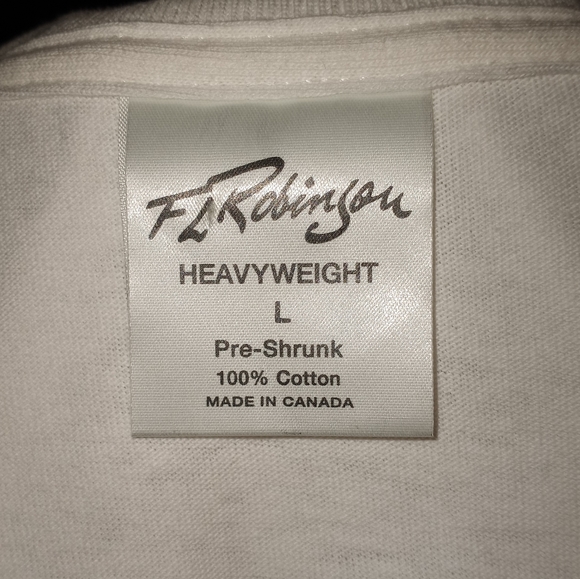 Vintage 1994 original Bubba Gump T shirt sz Large. Vintage Forest Gump T sz LG - Picture 3 of 3